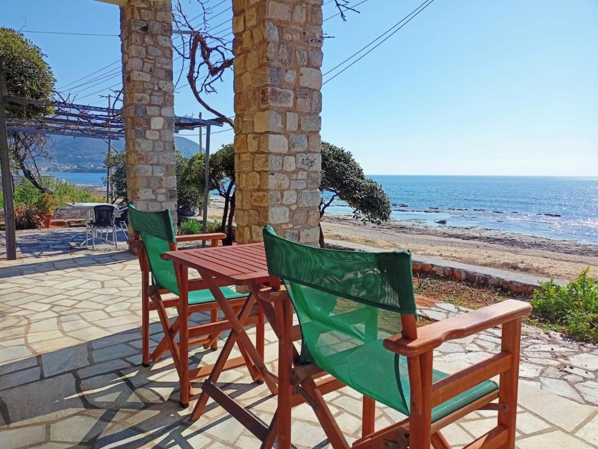Bostani Seaside House Mani Villa Agios Nikolaos  Exterior foto