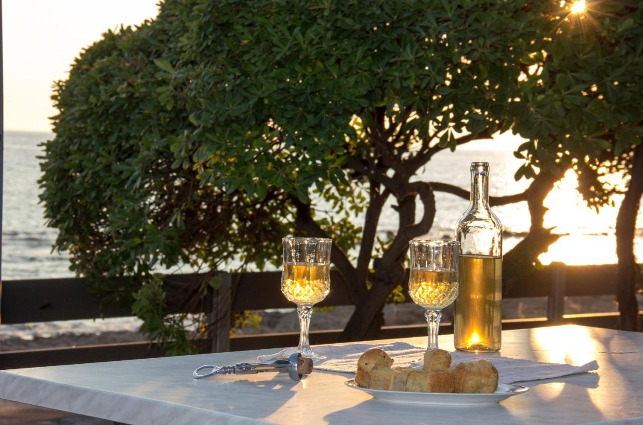 Bostani Seaside House Mani Villa Agios Nikolaos  Exterior foto